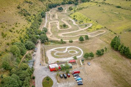 Ducati Mx Experience Opens And The Desmo450 Mx Lands At Uk Dealerships