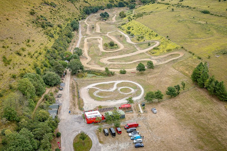 Ducati Mx Experience Opens And The Desmo450 Mx Lands At Uk Dealerships