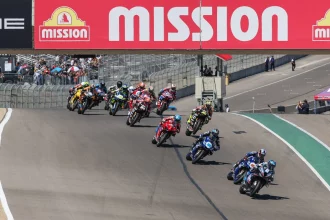Fong Doubles The Fun In Motoamerica Superbike Action At Laguna Seca