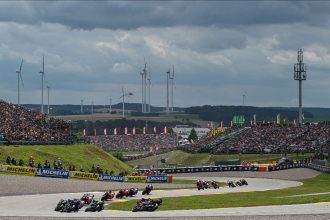 German Gp Confirmed On The Motogp Calendar Until 2031