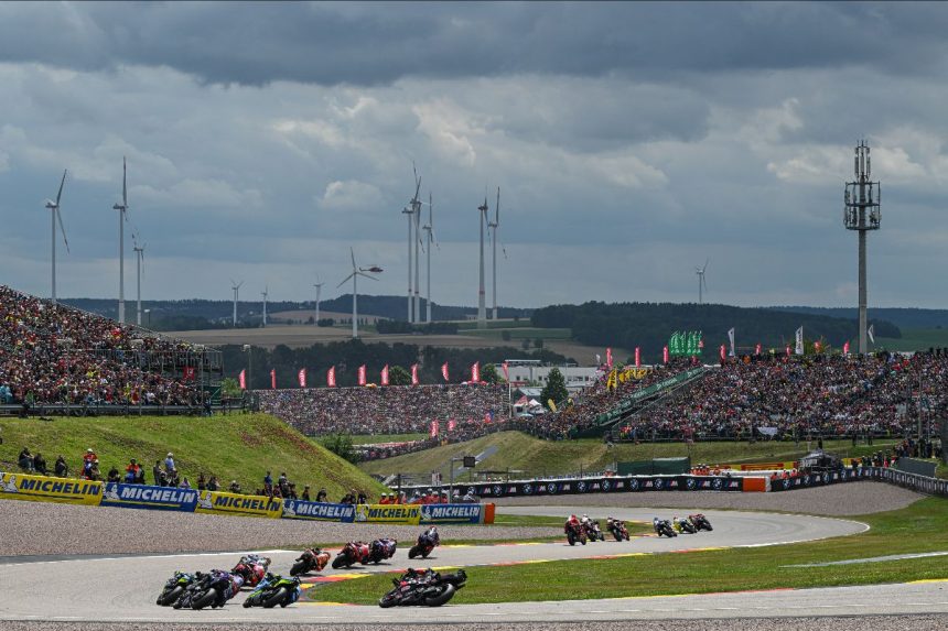 German Gp Confirmed On The Motogp Calendar Until 2031