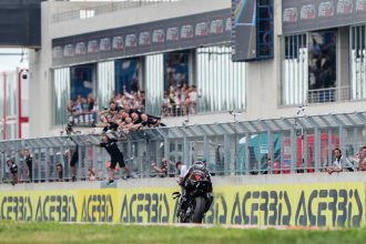 Hungarian Hat-trick For Razgatlioglu As Worldsbk Races For The 1000th Time