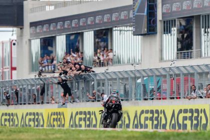 Hungarian Hat-trick For Razgatlioglu As Worldsbk Races For The 1000th Time