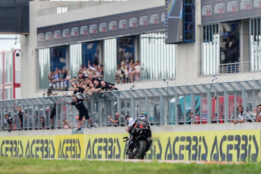 Hungarian Hat-trick For Razgatlioglu As Worldsbk Races For The 1000th Time