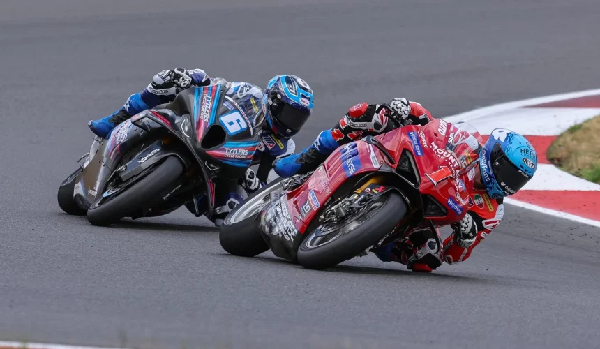 It’s Motoamerica Tripleheader Superbike Time At Weathertech Raceway Laguna Seca