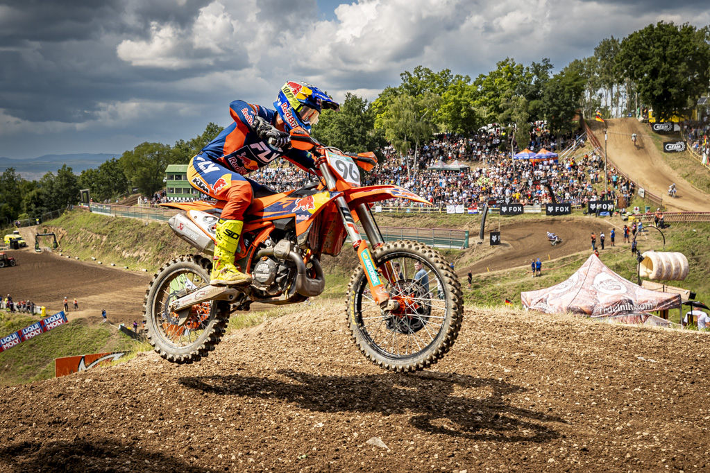 Lucas Coenen And LÄngenfelder Are The Lords Of Loket At The Mxgp Of Czech Republic