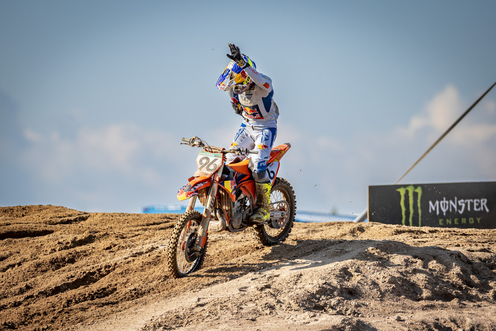 Mxgp: Lucas Coenen And De Wolf Complete Perfect Weekends
