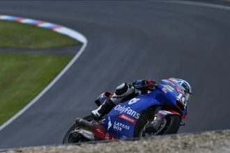 Moto2: - Czechia Gp - Friday