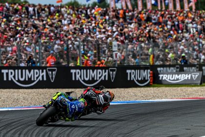 Moto2: Four Winners In Four, Will A Fifth Emerge In Germany?