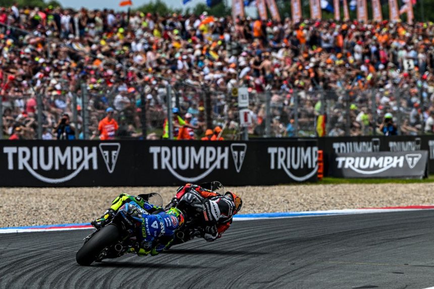 Moto2: Four Winners In Four, Will A Fifth Emerge In Germany?
