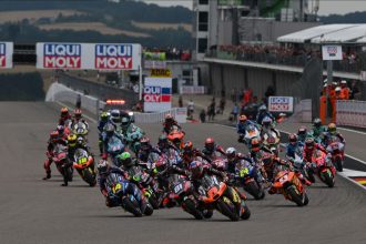 Moto2: Nine Points In It And A Home Hero... Brno Calls For Moto2™
