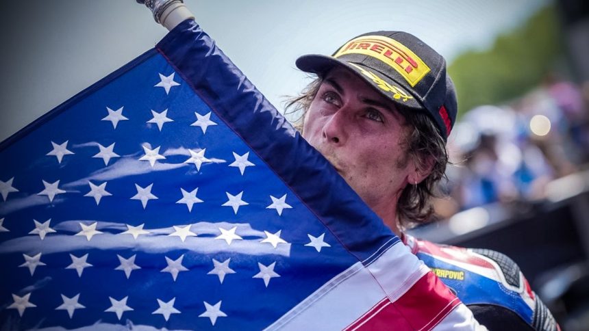 Moto2: Roberts Fends Off Baltus For Victory In Brno