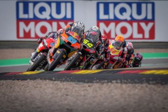 Moto3: - Czechia Gp - Preview