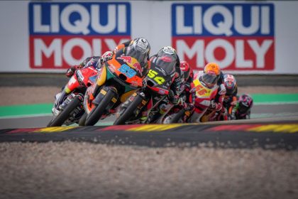 Moto3: - Czechia Gp - Preview