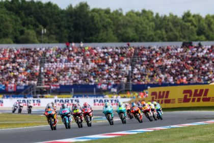 Moto3: Rueda In Control Ahead Of Sachsenring Date