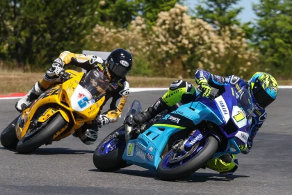 Motoamerica Support: Jacobsen Vs. Scholtz As Supersport Series Heats Up For Vir