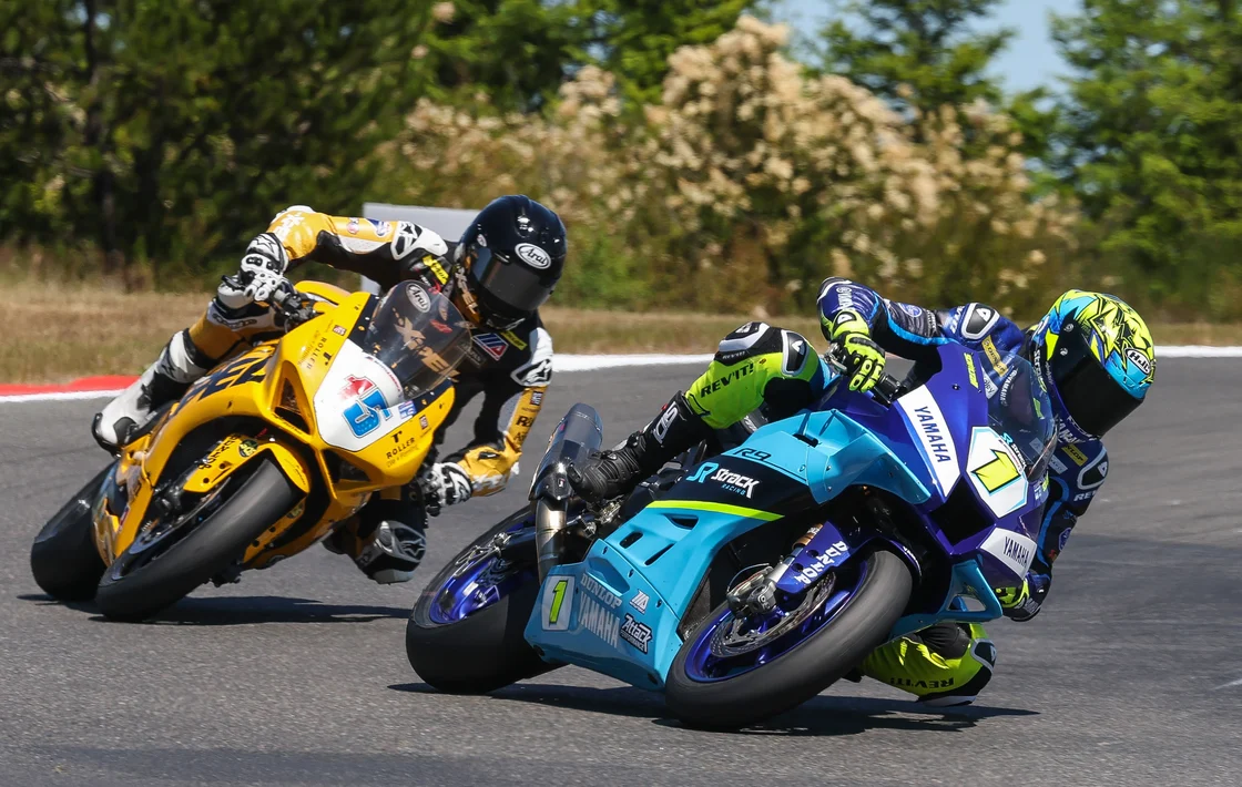 Motoamerica Support: Jacobsen Vs. Scholtz As Supersport Series Heats Up For Vir