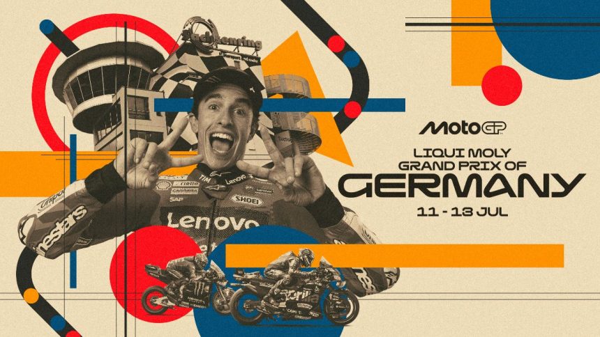 Motogp: Can Anyone Stop The Sachsenring King In 2025?