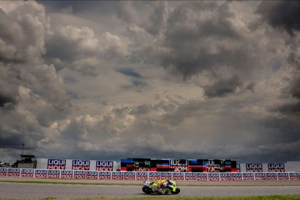 Motogp: Di Giannantonio And Alex Marquez Dethrone Marc Marquez On Friday