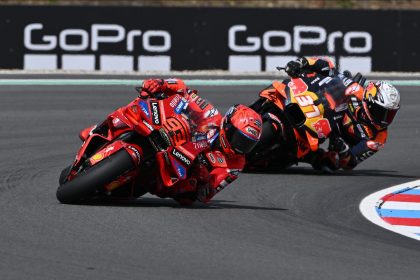Motogp: Marc Marquez Beats Acosta To Gold Despite Strategy Intrigue In Brno Sprint