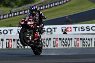 Motogp: Martin Straight To Q2 On His Return, Marc Marquez Fastest On Day 1