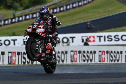 Motogp: Martin Straight To Q2 On His Return, Marc Marquez Fastest On Day 1