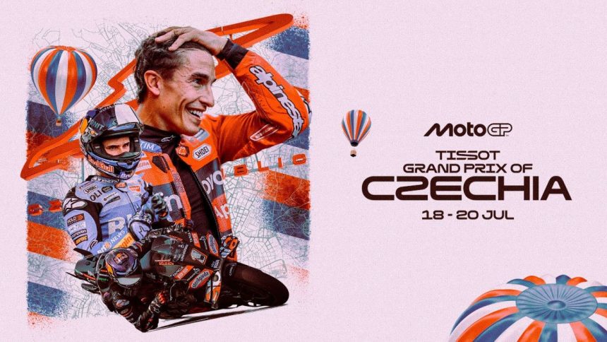 Motogp: The Second Half Ignites As Brno Battle Awaits
