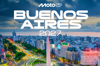 Motogp To Race In Buenos Aires From 2027