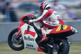 Nine Legends To Ride Laguna Seca With Wayne Rainey