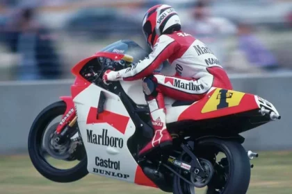 Nine Legends To Ride Laguna Seca With Wayne Rainey
