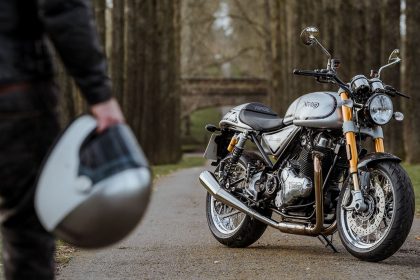 Norton Motorcycles Partners With Bikesure To Offer Riders Industry-leading Cover