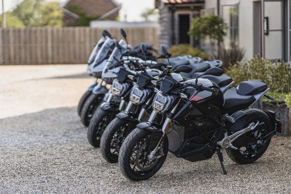Ride Electric: Zero Motorcycles Brings Test Ride Events To The Uk This Summer