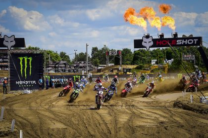 Time To Dig Deep At Lommel For The Mxgp Of Flanders