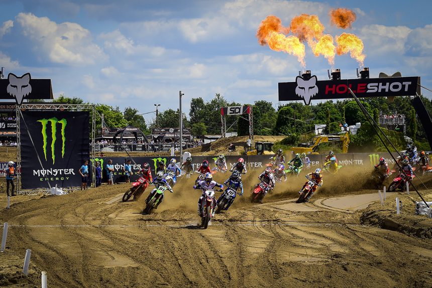Time To Dig Deep At Lommel For The Mxgp Of Flanders