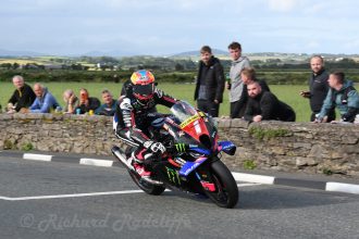 Todd And Crowe Brothers Lead The Way At Southern 100.