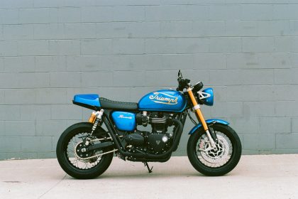 Triumph Originals 2025 Entries Revealed