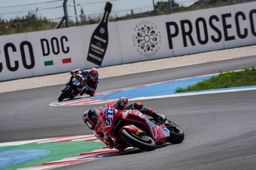 Worldssp: Bendneyder Back On Form To Take Superpole Honours