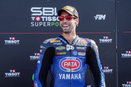 Worldssp: First Pole Of The Season For Manzi