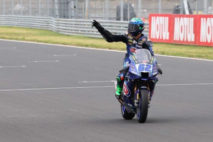 Worldssp: Manzi Doubles Up Ahead Of The Summer Break