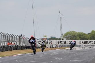 Worldssp: Oncu Wins As Manzi Limits The Damage