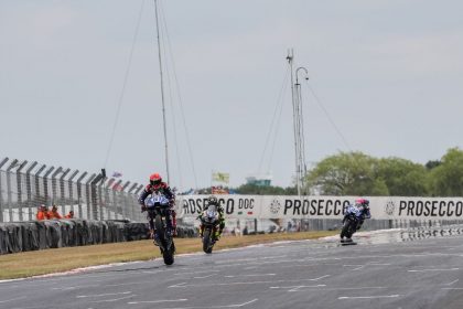 Worldssp: Oncu Wins As Manzi Limits The Damage