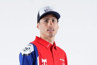 Xavi Vierge To Replace Iker Lecuona At The 46th Suzuka 8 Hours
