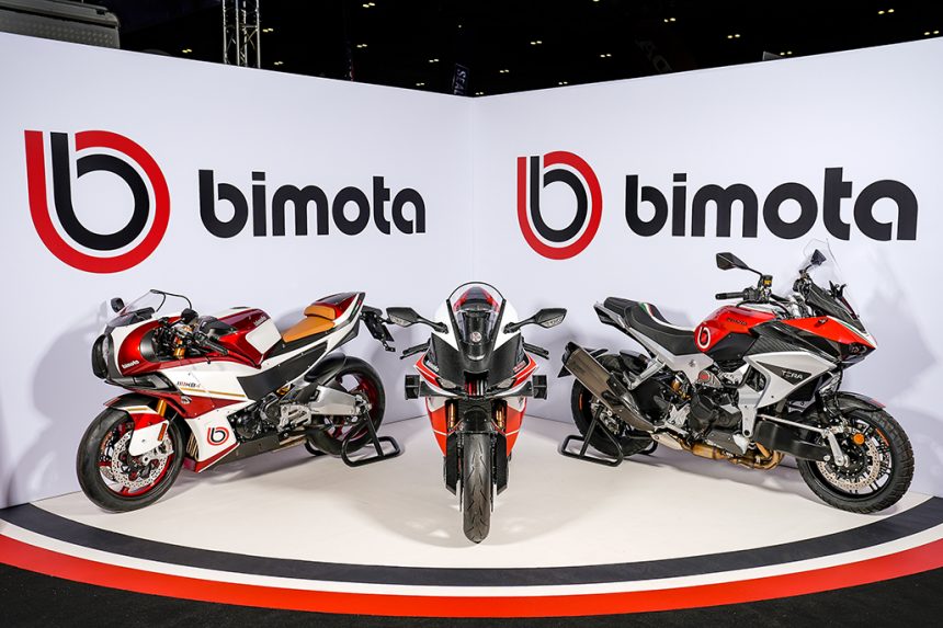 Bimota Uk To Host Dealer Launch Evening