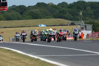 British Talent Cup Gears Up For Thruxton With Surowiak Holding The Cards