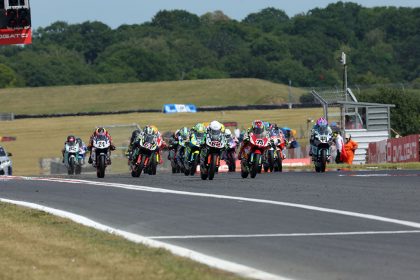 British Talent Cup Gears Up For Thruxton With Surowiak Holding The Cards