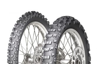 Dunlop Evolves Enduro Tire Line-up With All-new Geomax En92