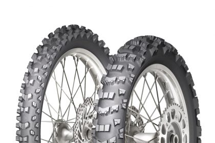 Dunlop Evolves Enduro Tire Line-up With All-new Geomax En92