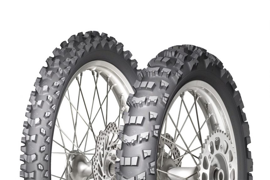 Dunlop Evolves Enduro Tire Line-up With All-new Geomax En92