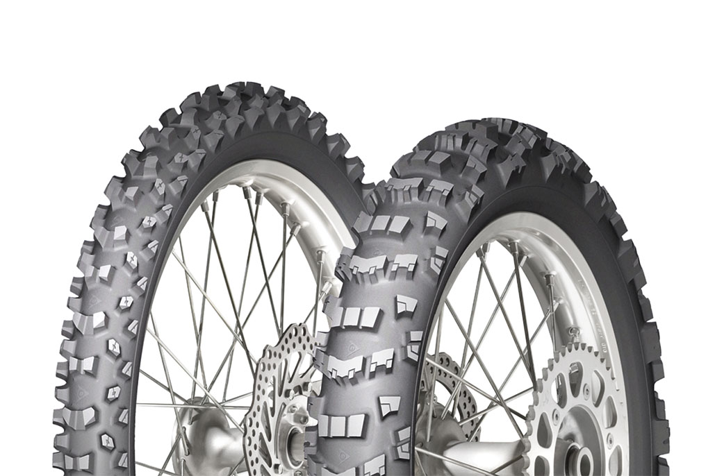 Dunlop Evolves Enduro Tire Line-up With All-new Geomax En92