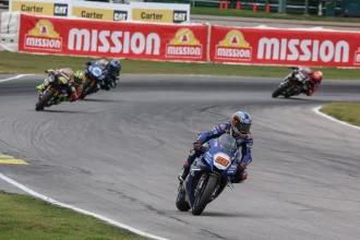 Fong Perfect As Motoamerica Superbike Championship Tightens